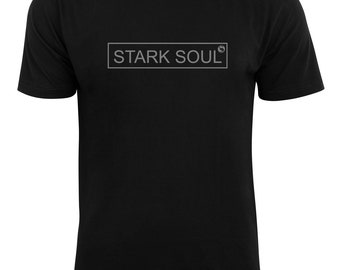 Stark Soul Rundhals T-Shirt mit Logo