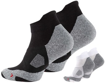 Stark Soul® Sport Socken kurz - Funktionssocken, 2 Paar