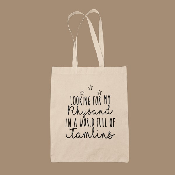 Bag "Looking for my Rhysand" | ACOTAR | Bookish