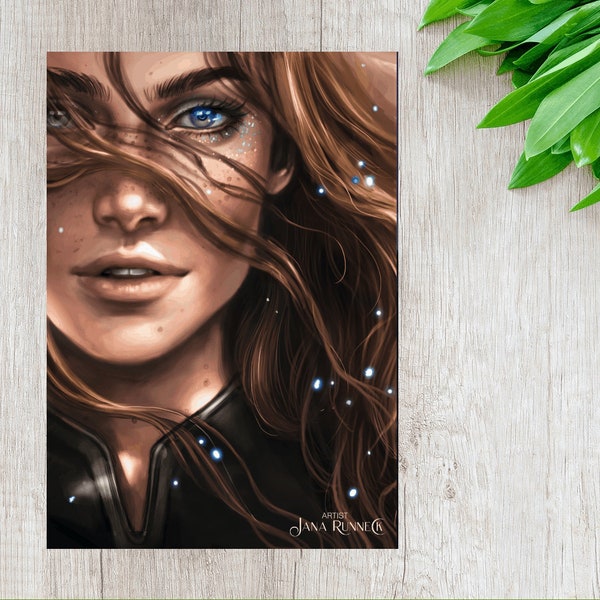 Print Feyre