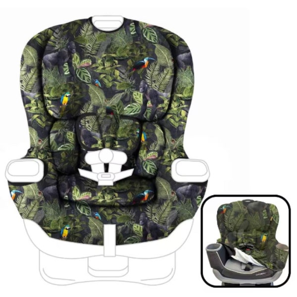 Graco Car Seat Cover Etsy