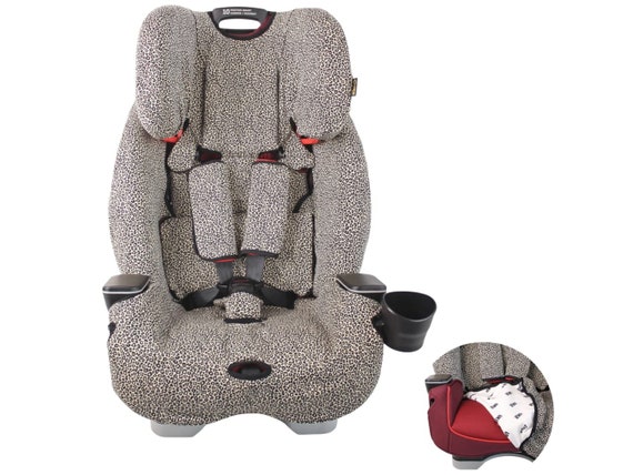 Graco high back top booster seat replacement cover