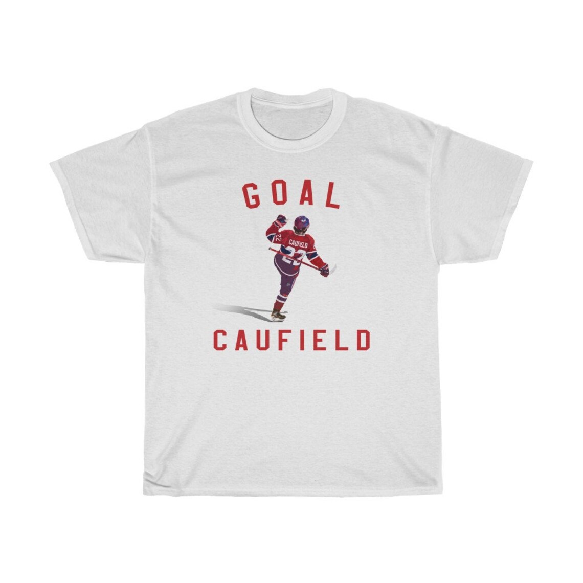 cole caufield t shirt