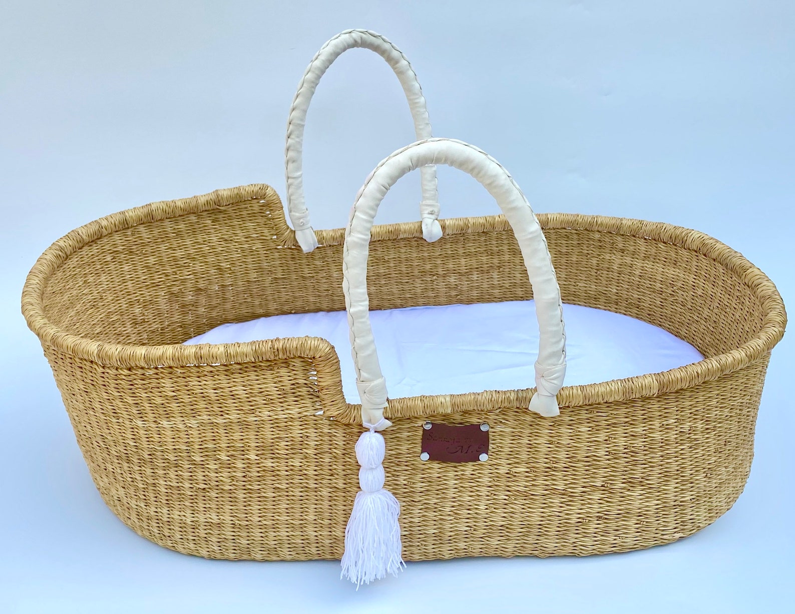 Moses Basket Moses Basket/ Moses basket for Etsy