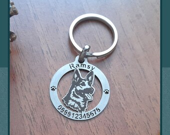 VINTAGE ALSATIAN GERMAN SHEPHERD pin badge 1960s brooch Police Dog Club VINTAGE ALSATIAN GERMAN SHEPHERD pin badge 1960s brooch Police Dog Club
