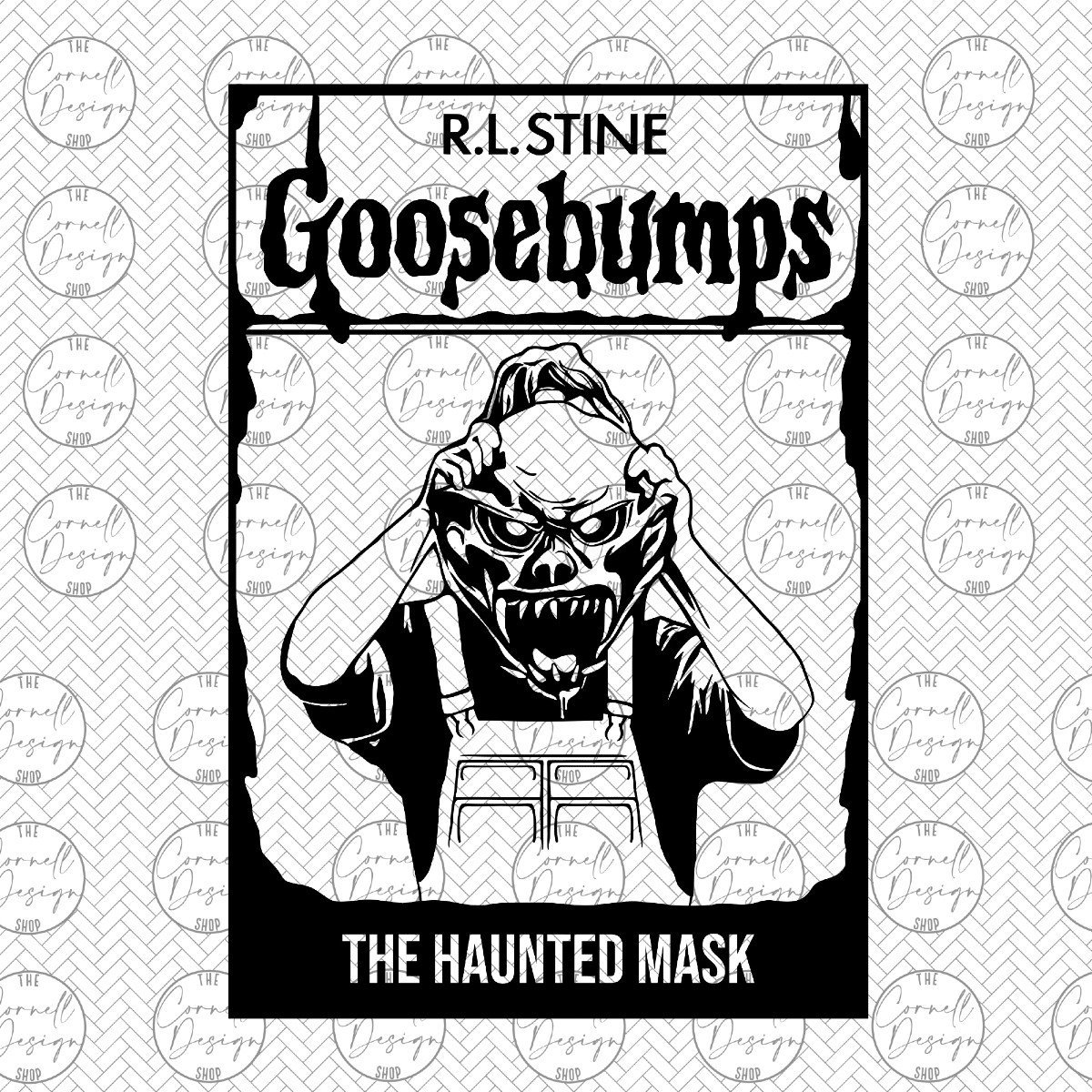 Slappy The Dummy Goosebumps Coloring Pages