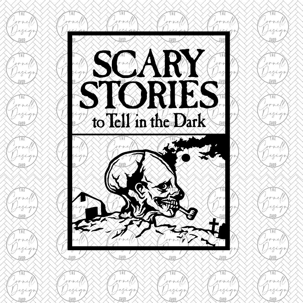 Scary Stories to Tell in the Dark