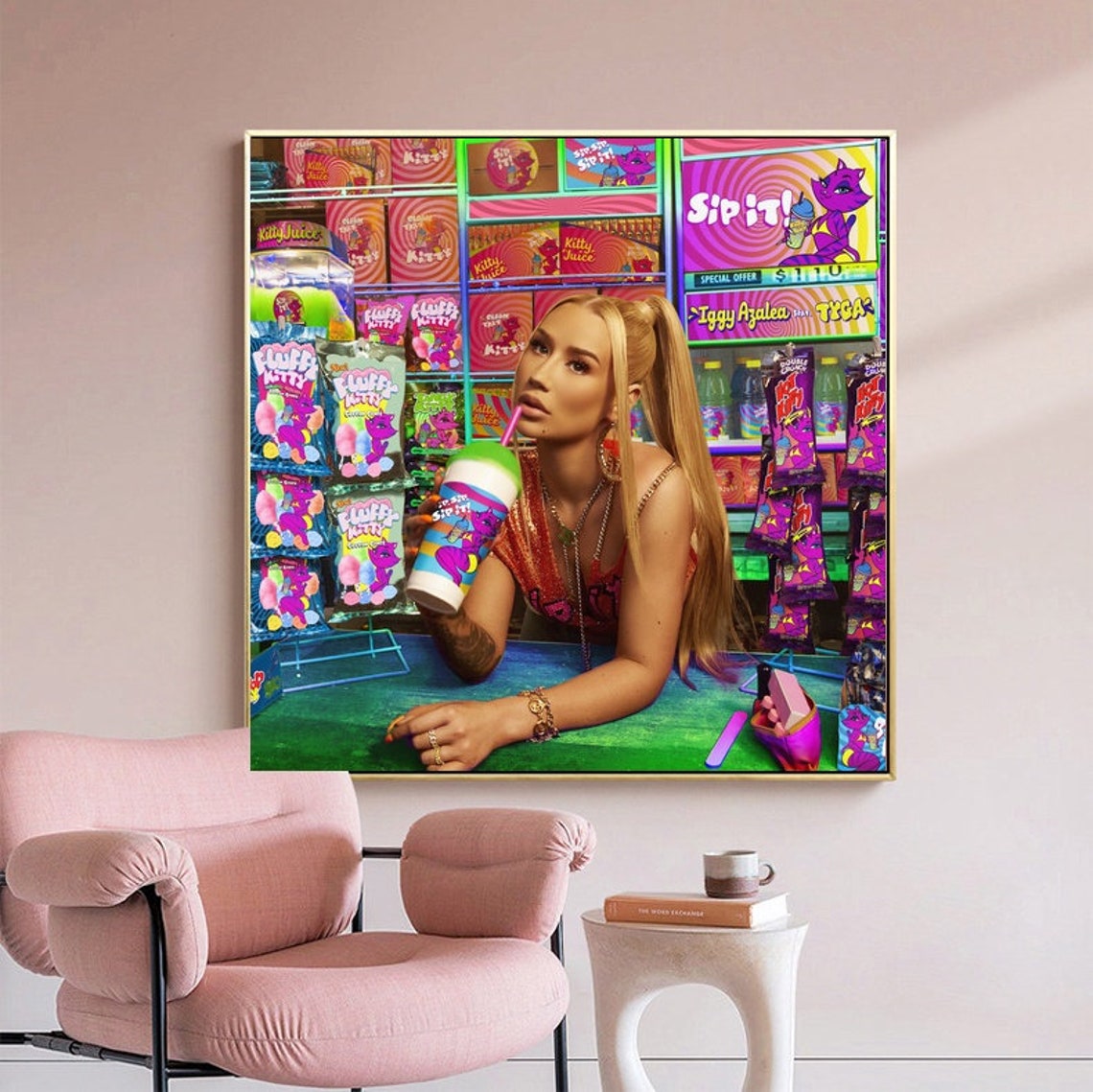 iggy azalea sip it merch iggy azalea sip it merch