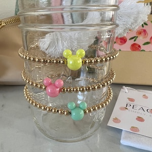Simply Different 14k Beaded Bracelet