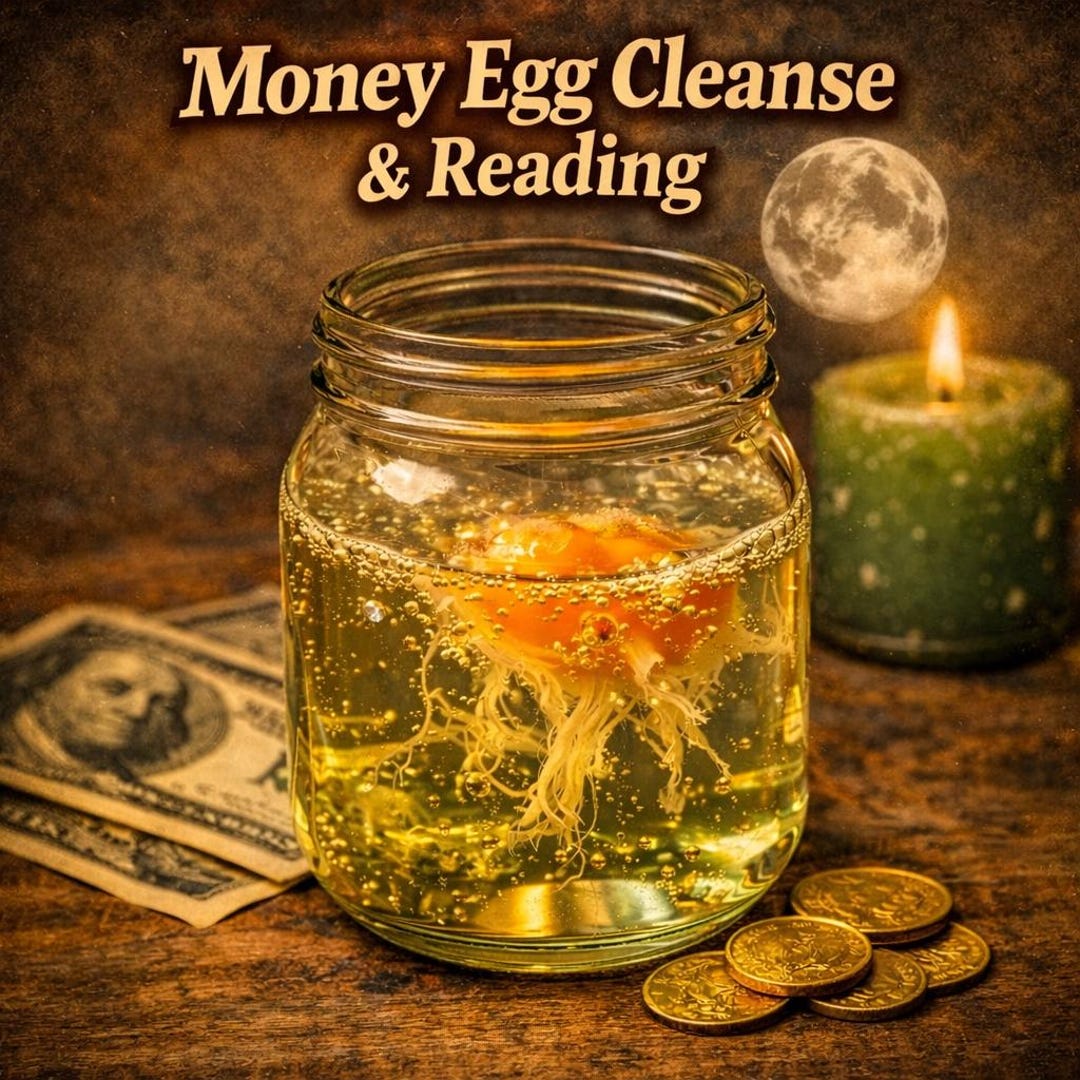 Money Egg Exercise Example.pdf Money Egg Cleansing + Reading Traditional Ritual , - 24-72 Hr Delivery ...
