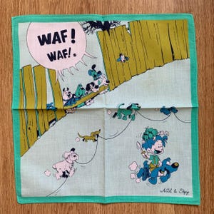 Nick & Topy Handkerchief 2482