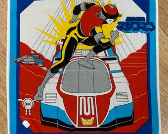ヴィンテージ2001s 仮面ライダーアギト ハンカチ - Etsy 日本