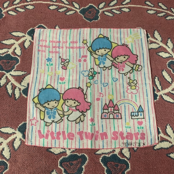 Vintage1990s Twin⋆ Handkerchief