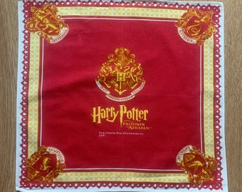 Vintage harry potter zakdoek 552