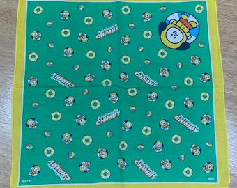 BT21 CHIMMY Handkerchief 1023