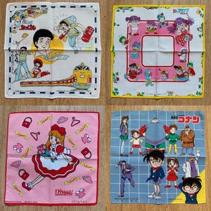 ヴィンテージ 俺はちょっかいハンカチ 1611 - Etsy 日本