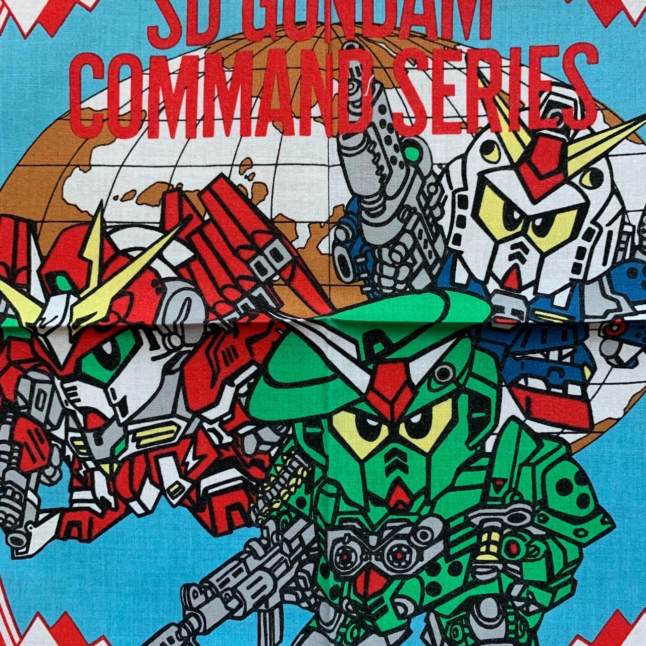 ヴィンテージ SDガンダム ハンカチ 2096 - Etsy 日本