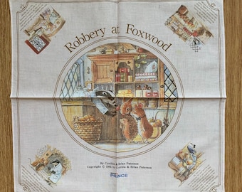 シンシア＆ブライアン・パターソン著『フォックスウッド物語』 - 1980