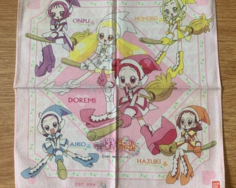 Vintage Doremi Handkerchief