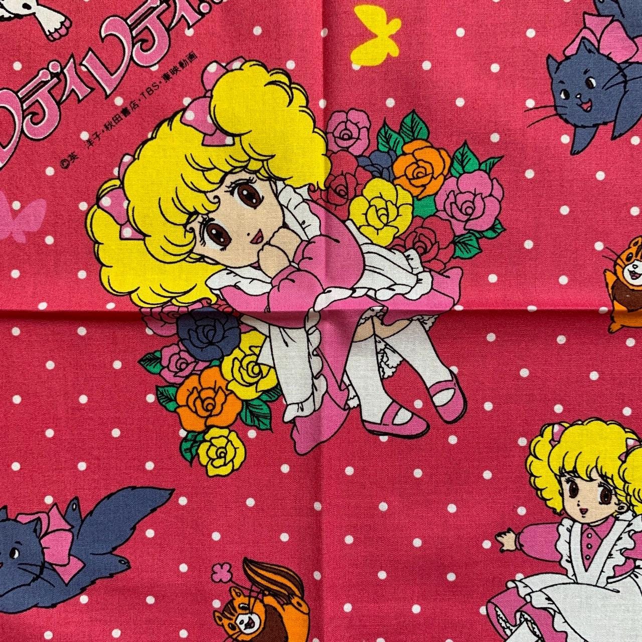 ハロー！レディリン　ハンカチセット　未使用　レディレディ ヴィンテージ Hello! レディ・リン ハンカチ 2517 - Etsy 日本