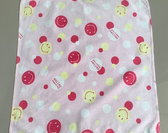 smiley faces Handkerchief 162