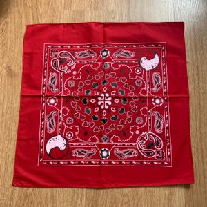 Vintage art Handkerchief 2199