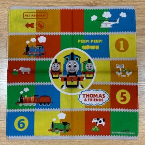 Thomas and Friends Zakdoek 1597