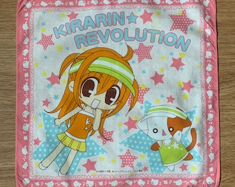 Vintage kirarin revolution Handkerchief