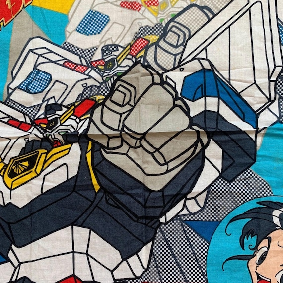 ヴィンテージハンカチ / 機動刑事ジバン / 仮面ライダーX / 勇者警察