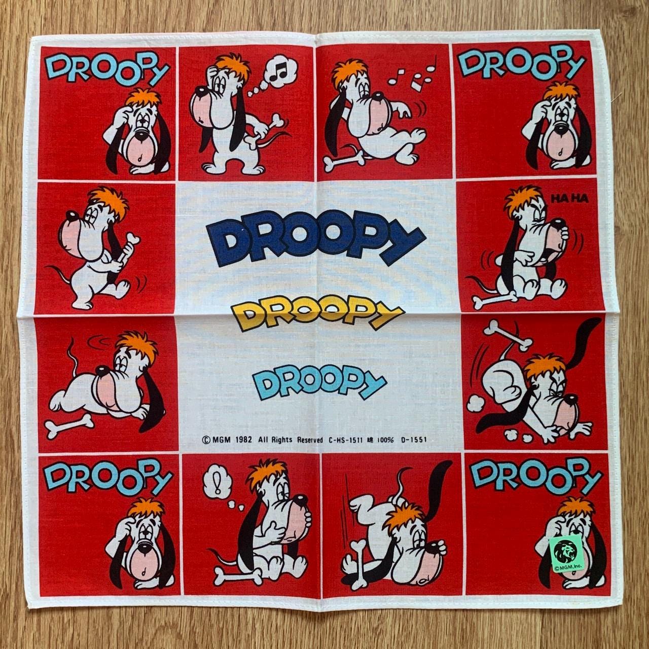 Droopy dog - Etsy 日本