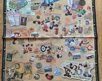 Mickey mouse Disney Handkerchief 1037