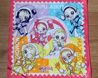 Vintage ojamajo doremi Handkerchief