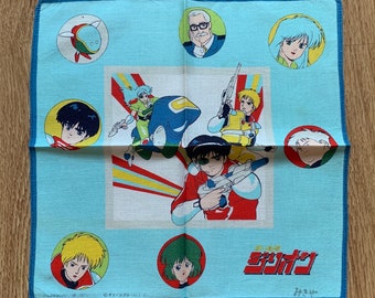 Red Photon Zillion Handkerchief 829