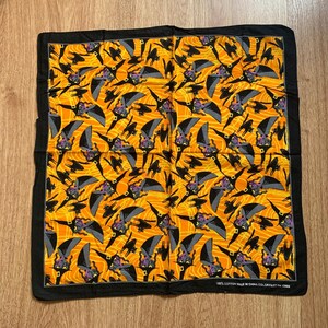 Vintage art Handkerchief 2201