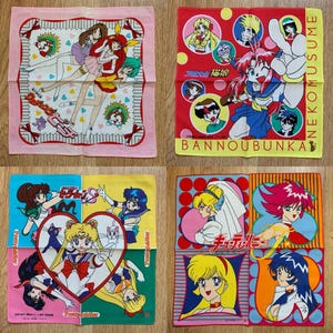 E.T. ハンカチ　ヴィンテージ ヴィンテージ 俺はちょっかいハンカチ 1611 - Etsy 日本