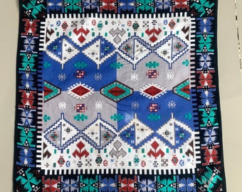 geometric art Handkerchief 159