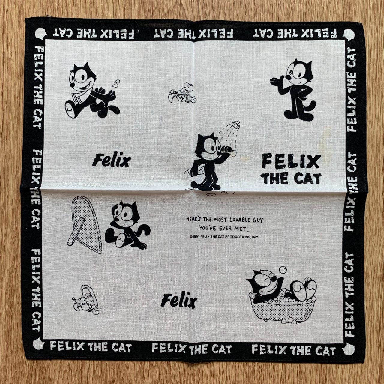 Rare Felix the Cat - Etsy