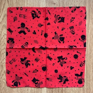 Cartoon Handkerchief 2431