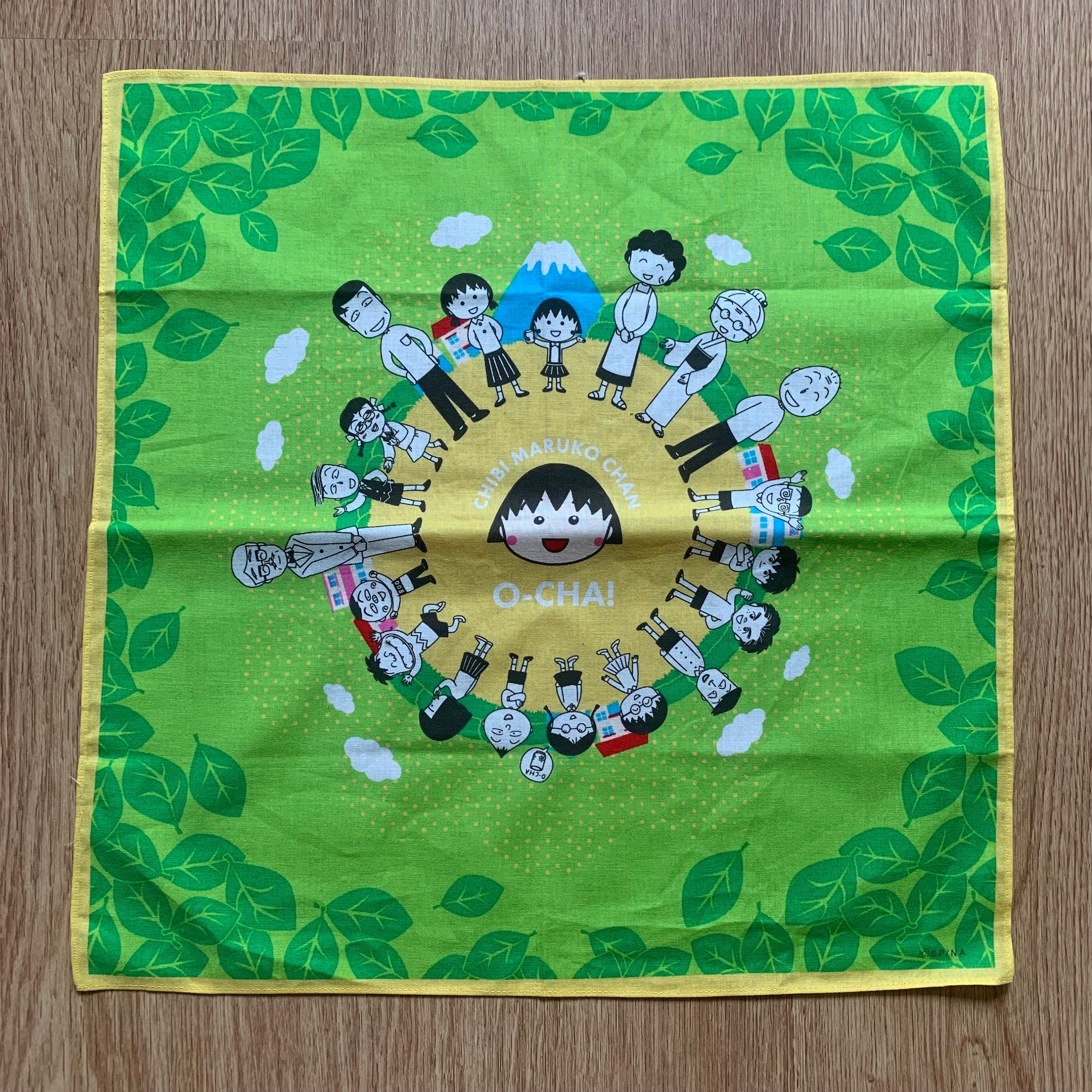 Chibi Maruko Chan - Etsy