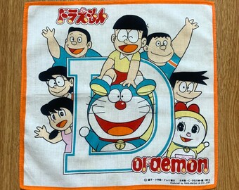 ヴィンテージ90s パーマン ハンカチ - Etsy 日本