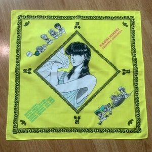 Vintage kaori himeki princess Handkerchief 355
