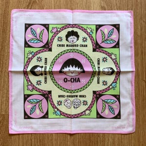 Chibi Maruko Chan - Etsy