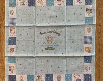 Vintage Brownies' Story Sanrio-zakdoek 2525