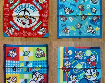 Vintage m78 ultraman Handkerchief