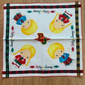 Vintage Patty Jimmy - Etsy Hong Kong
