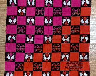 Handkerchief Set Spiderman S2