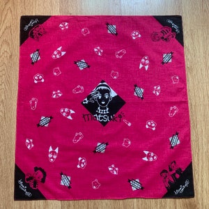 Vintage hiromi tominaga-zakdoek 750