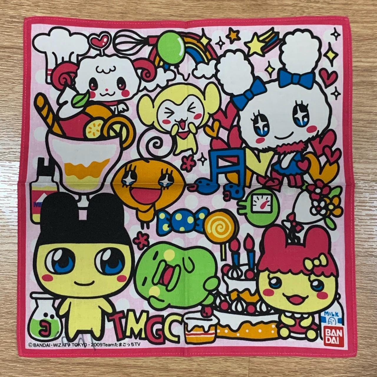 Tamagotchi Handkerchief 1588