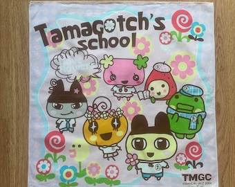 tamagotchi zakdoek 548