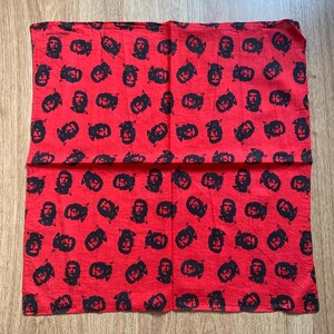 Vintage art Handkerchief 2195